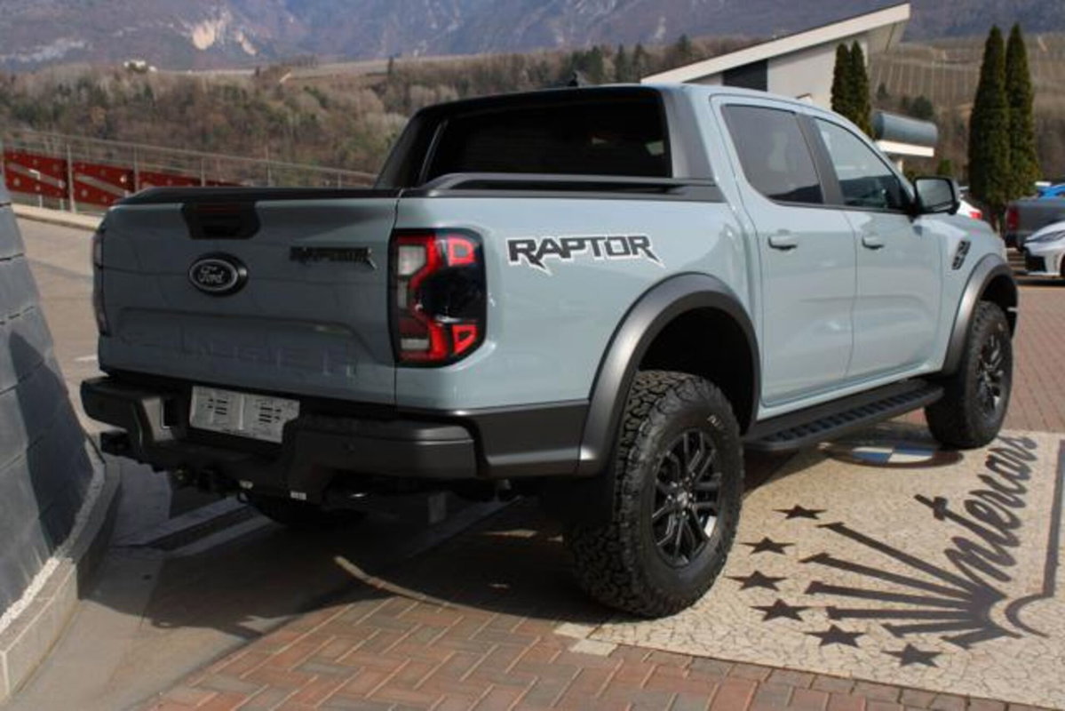 Ford Ranger Pick-up Raptor 2.0 ecoblue 210cv auto (6)