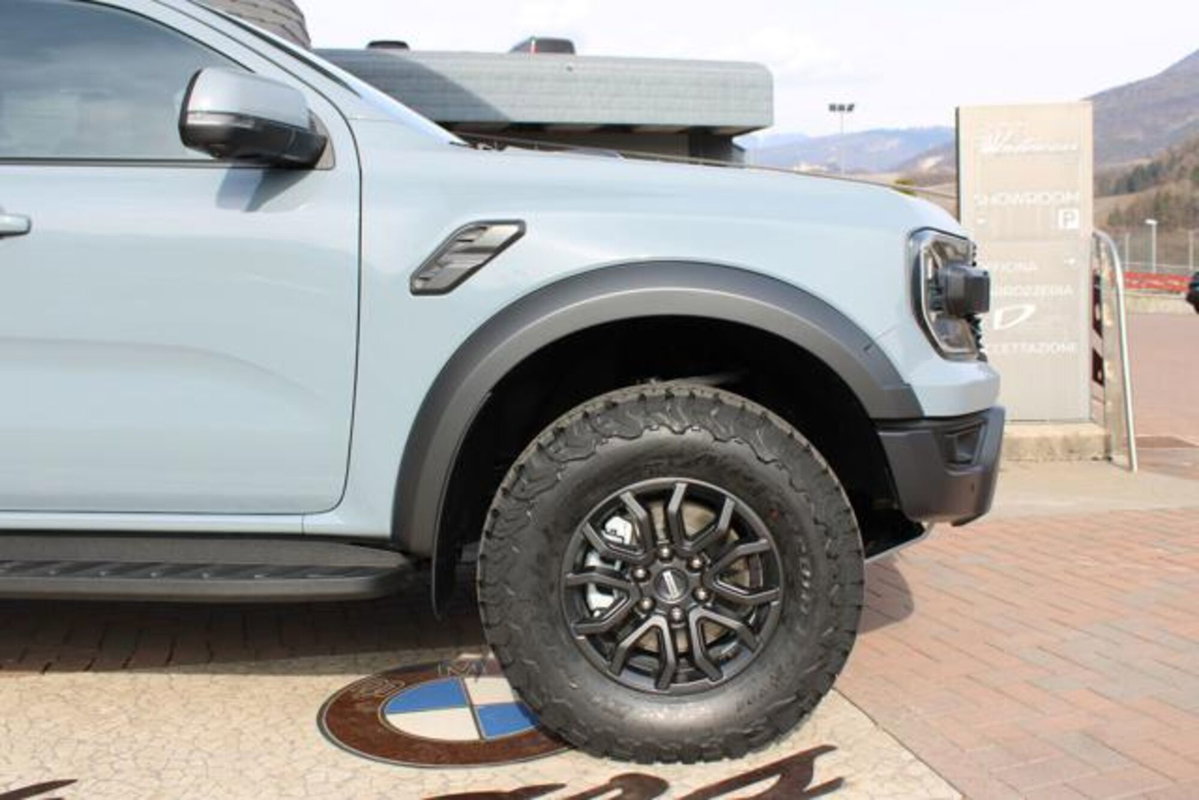 Ford Ranger Pick-up Raptor 2.0 ecoblue 210cv auto (7)