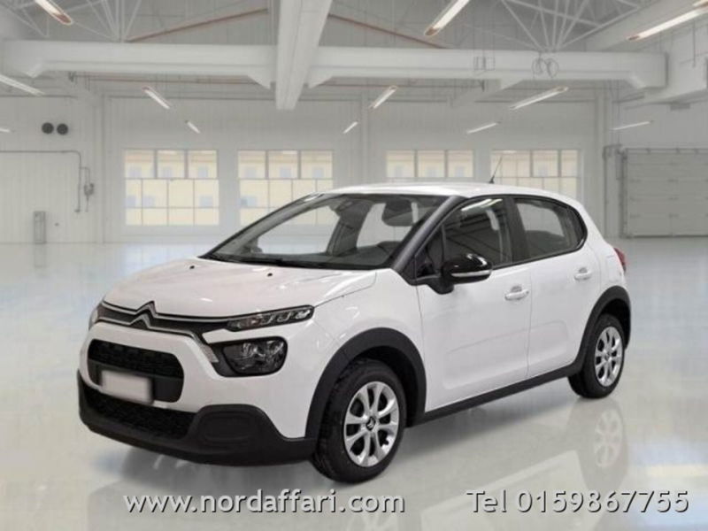 Citroen C3 PureTech 83 S&S Feel