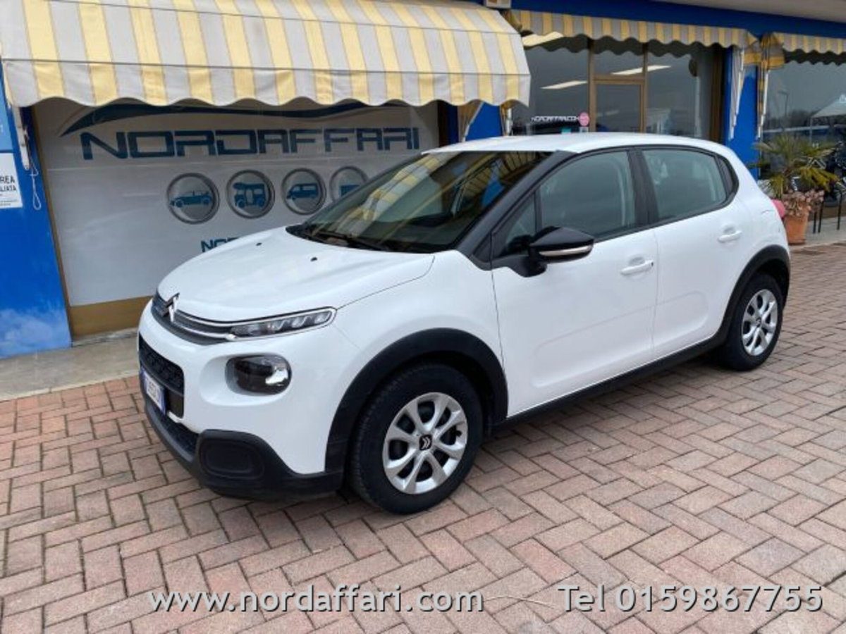 Citroen C3 Aircross PureTech 82 Feel