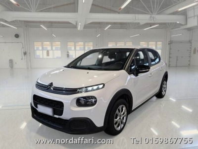 Citroen C3 Aircross PureTech 82 Feel usata