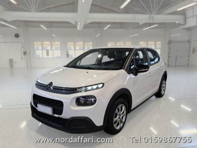 Citroen C3 Aircross PureTech 82 Feel