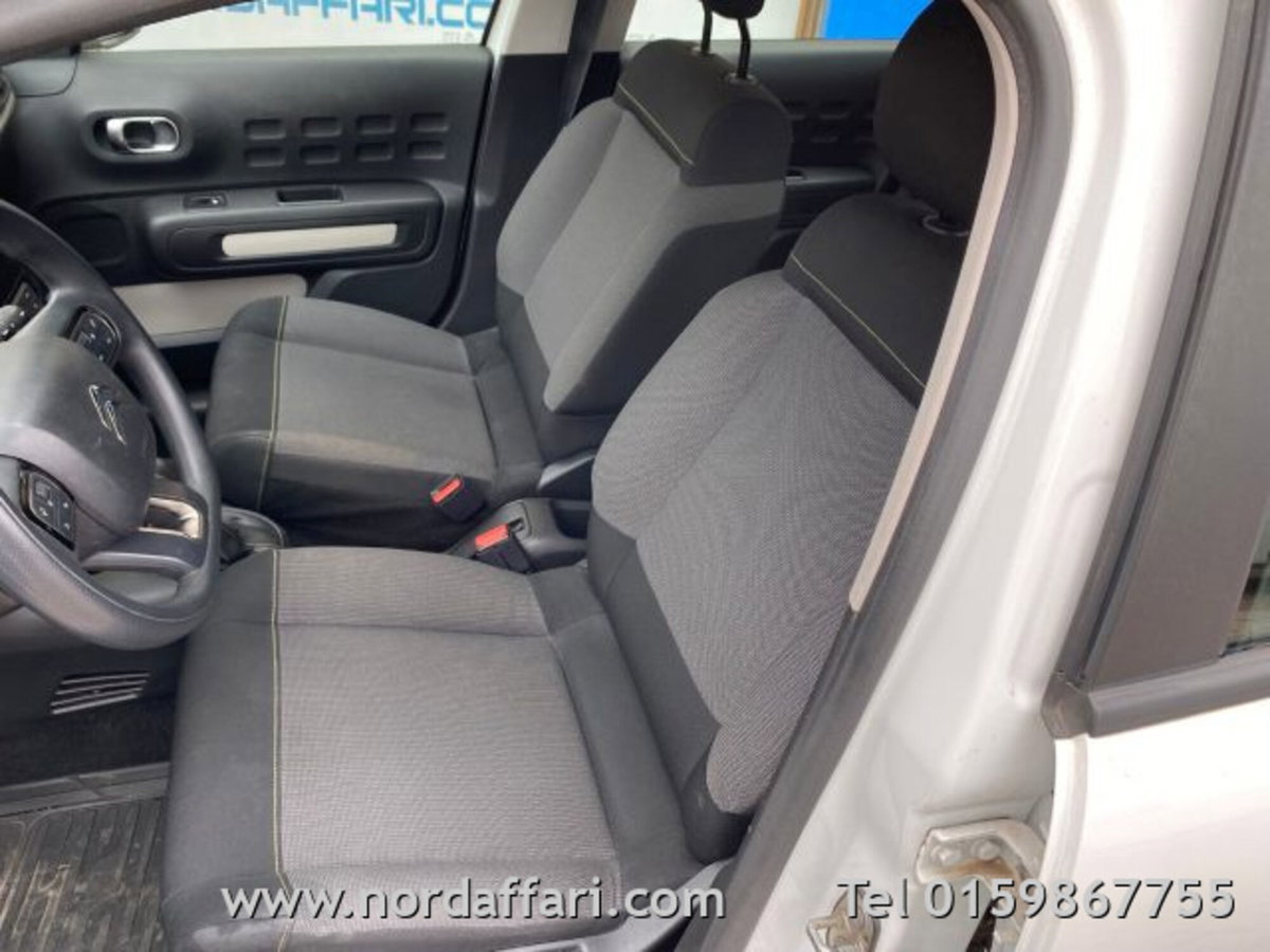 Citroen C3 Aircross PureTech 82 Feel (10)