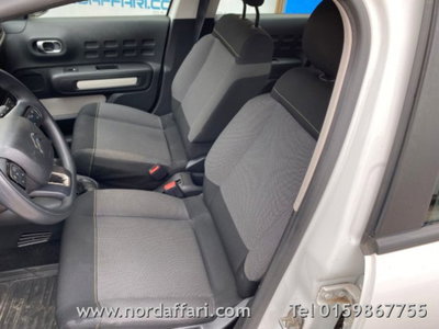 Citroen C3 Aircross PureTech 82 Feel (10)