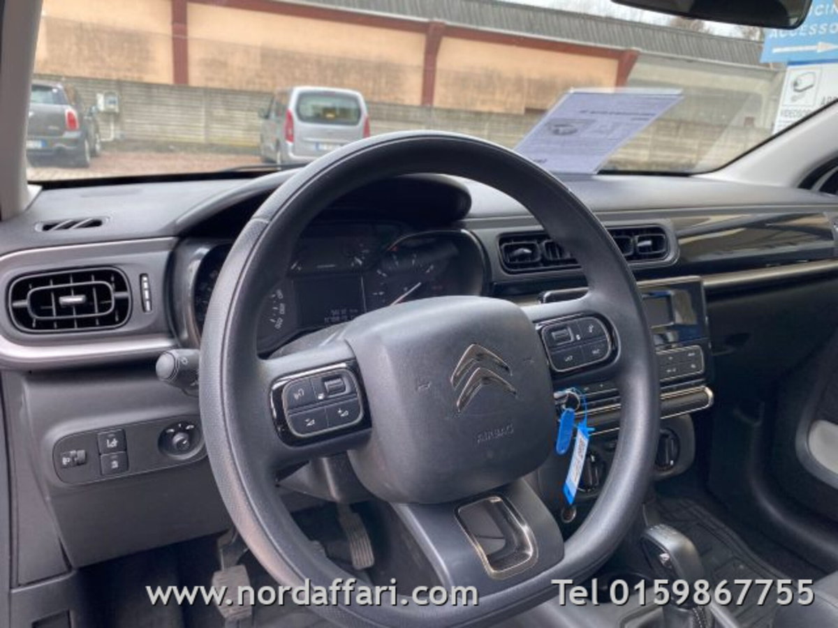 Citroen C3 Aircross PureTech 82 Feel (11)