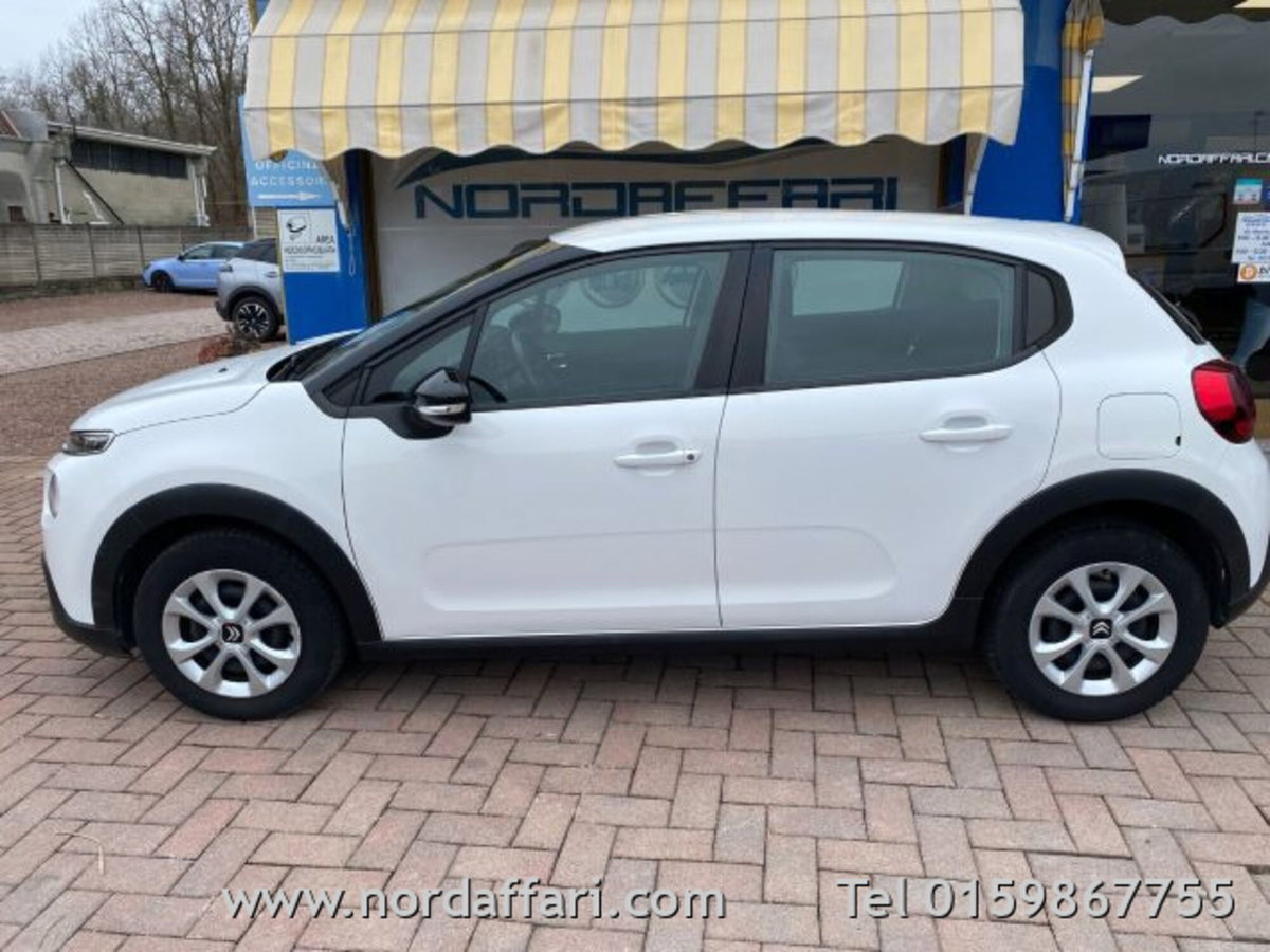 Citroen C3 Aircross PureTech 82 Feel (2)