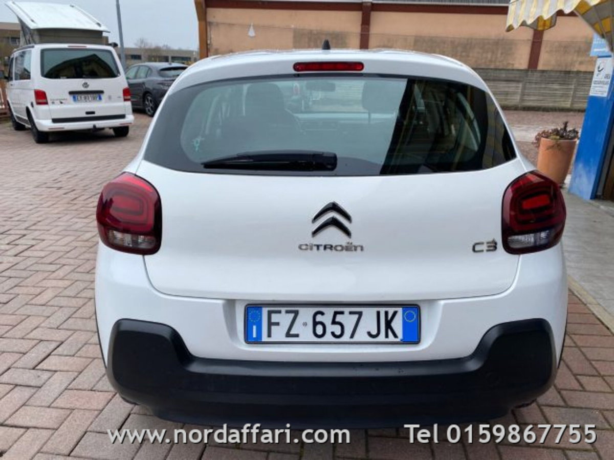 Citroen C3 Aircross PureTech 82 Feel (3)