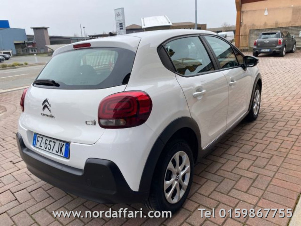 Citroen C3 Aircross PureTech 82 Feel (4)