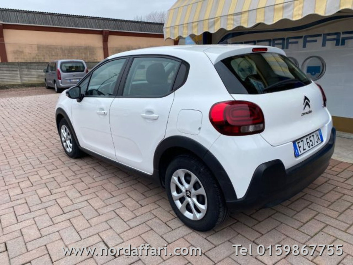 Citroen C3 Aircross PureTech 82 Feel (5)