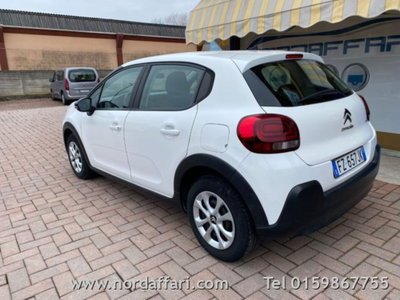 Citroen C3 Aircross PureTech 82 Feel (5)