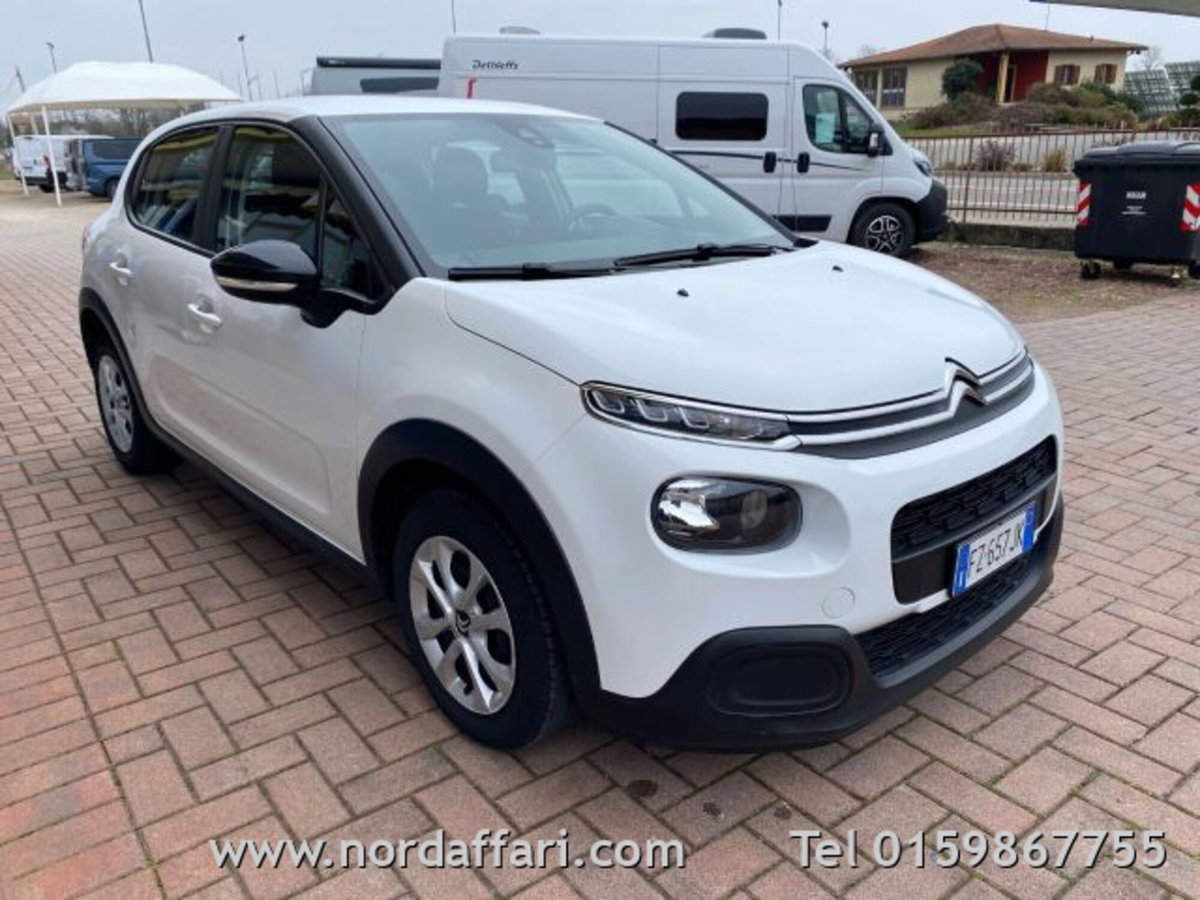 Citroen C3 Aircross PureTech 82 Feel (6)