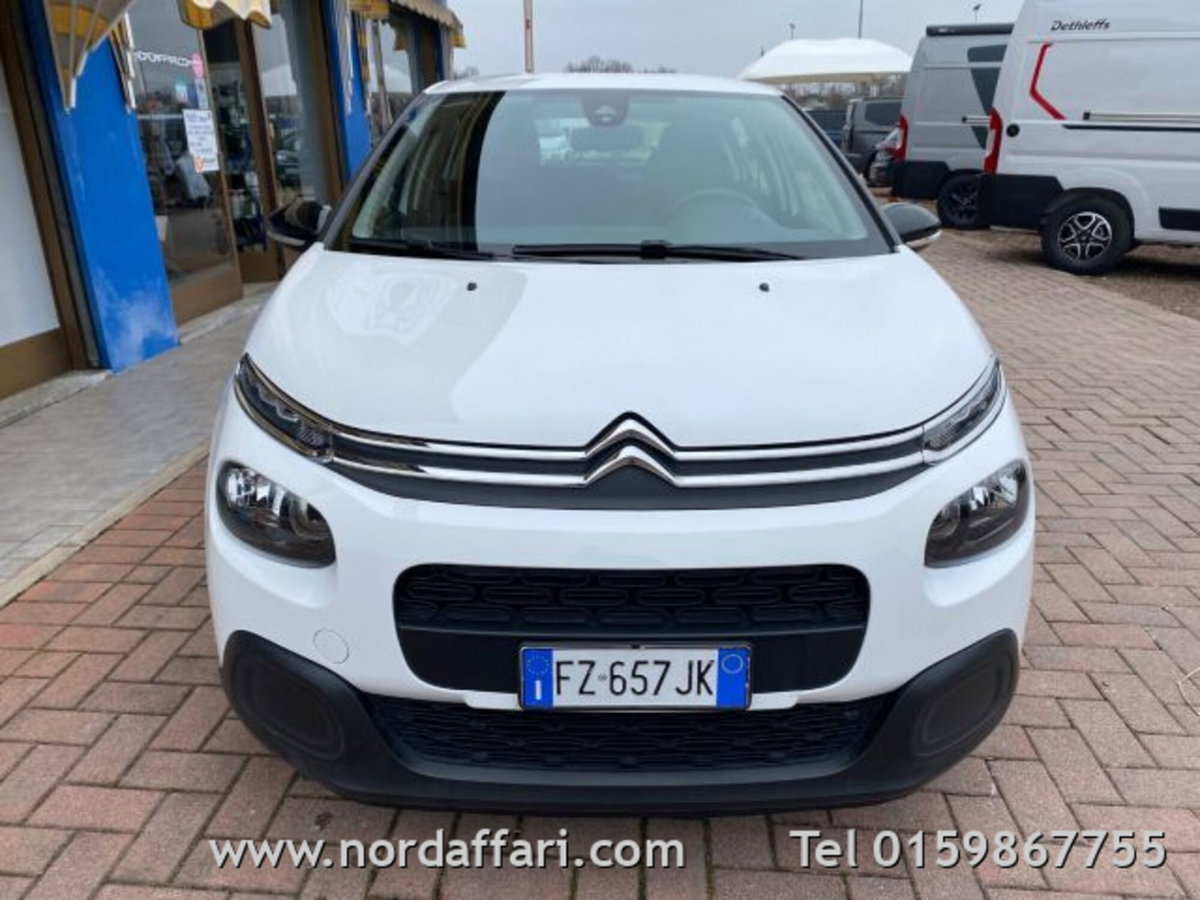 Citroen C3 Aircross PureTech 82 Feel (7)