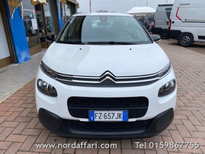 Citroen C3 Aircross PureTech 82 Feel (7)
