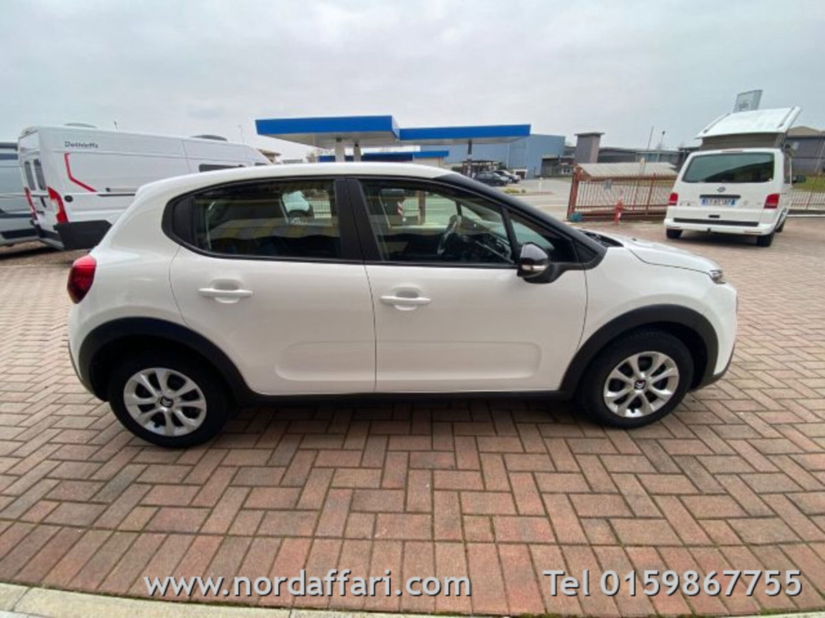Citroen C3 Aircross PureTech 82 Feel (8)