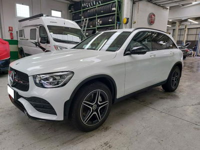 Mercedes-Benz GLC SUV 200 d 4Matic Premium usata