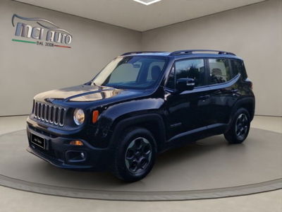 Jeep Renegade 1.6 Mjt 120 CV Limited usata
