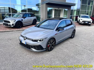 Volkswagen Golf 2.0 TSI GTI DSG Clubsport 45 usata