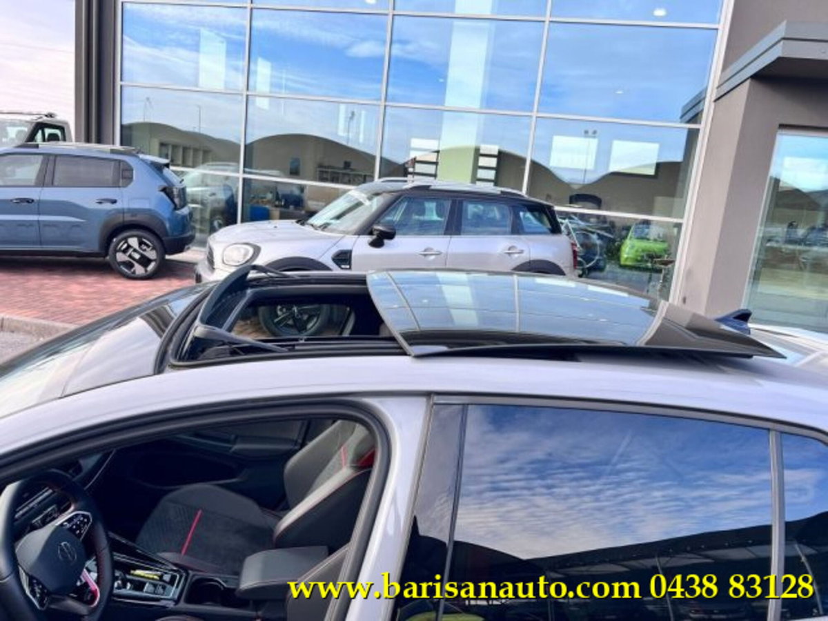 Volkswagen Golf 2.0 TSI GTI DSG Clubsport 45 (6)