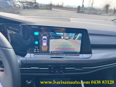 Volkswagen Golf 2.0 TSI GTI DSG Clubsport 45 (9)