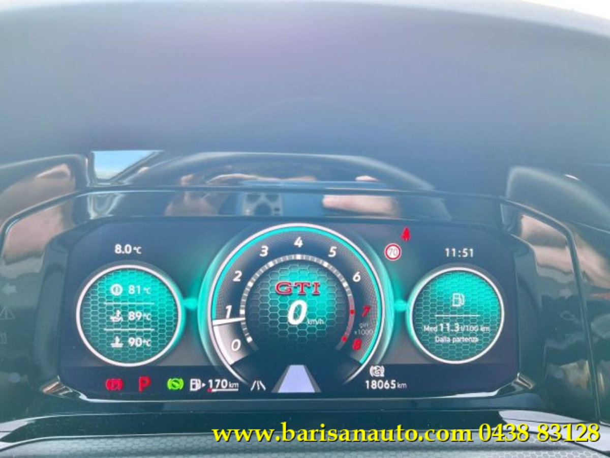 Volkswagen Golf 2.0 TSI GTI DSG Clubsport 45 (10)