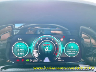 Volkswagen Golf 2.0 TSI GTI DSG Clubsport 45 (10)