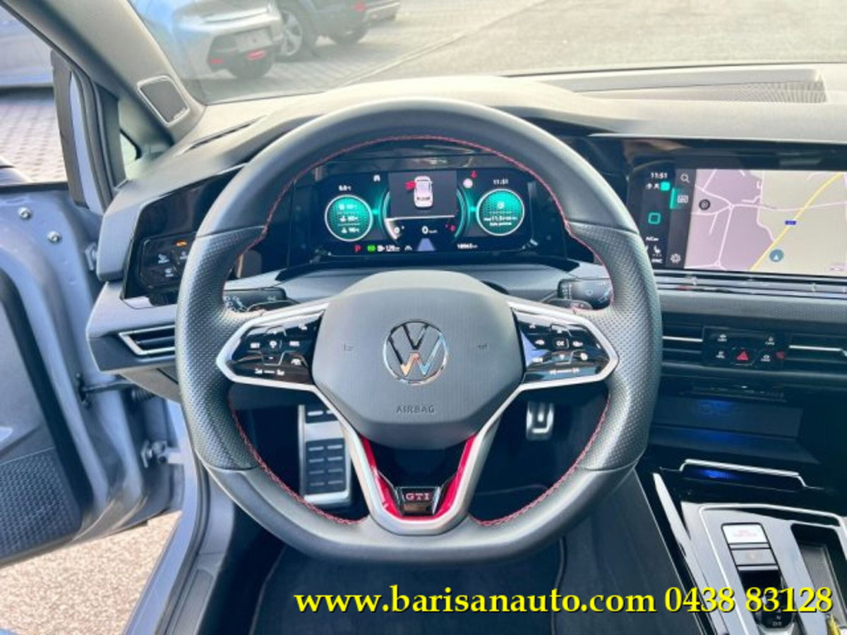 Volkswagen Golf 2.0 TSI GTI DSG Clubsport 45 (11)