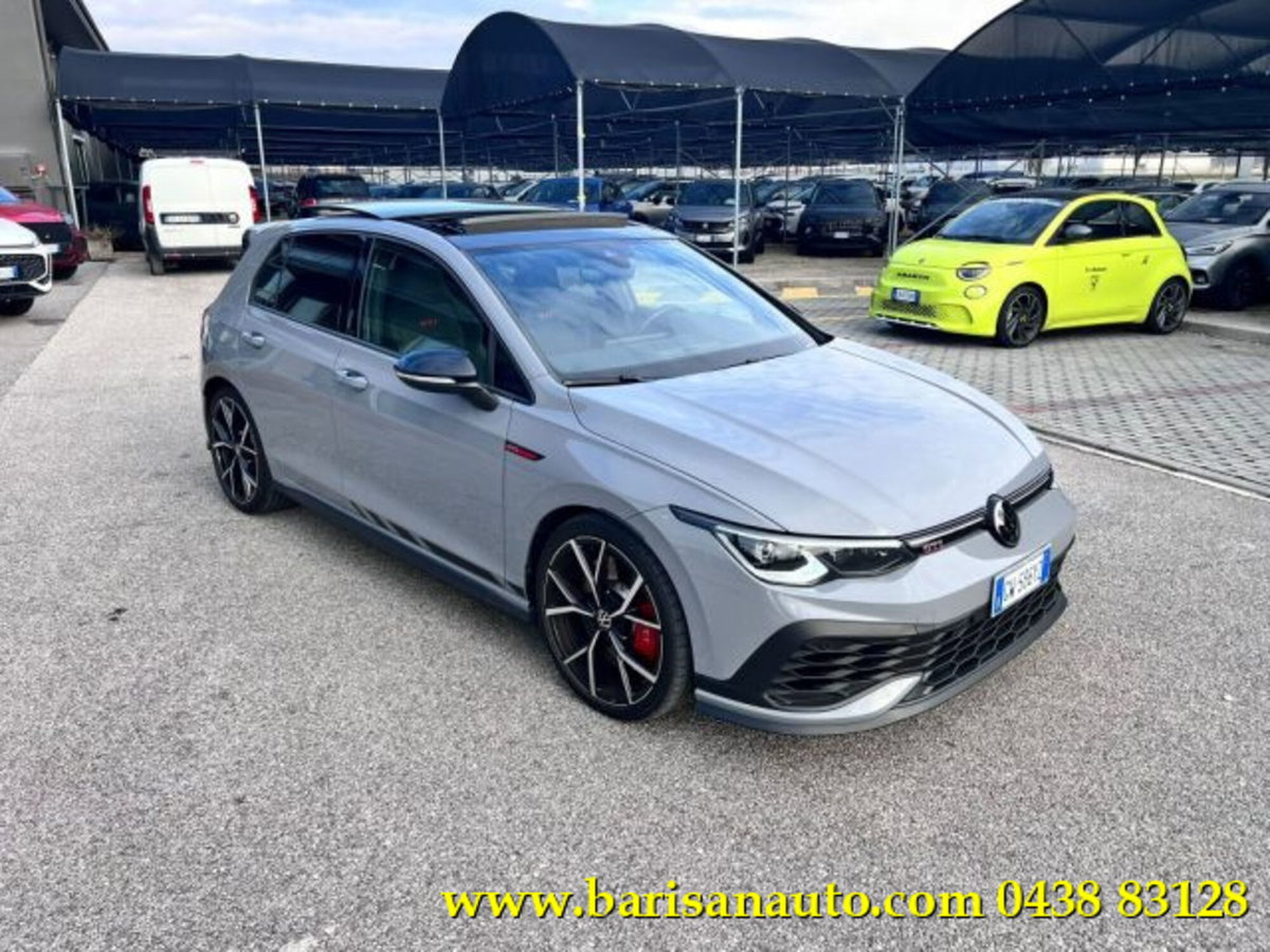 Volkswagen Golf 2.0 TSI GTI DSG Clubsport 45