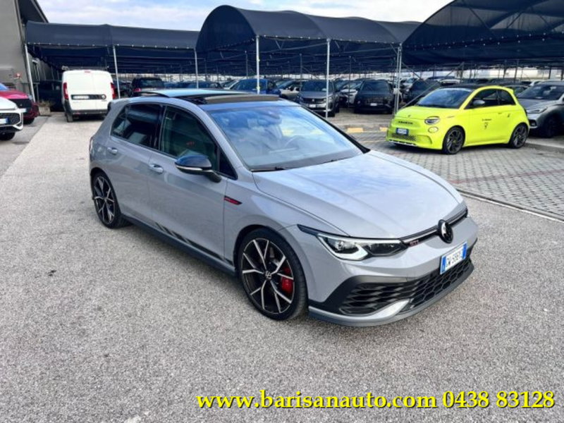 Volkswagen Golf 2.0 TSI GTI DSG Clubsport 45
