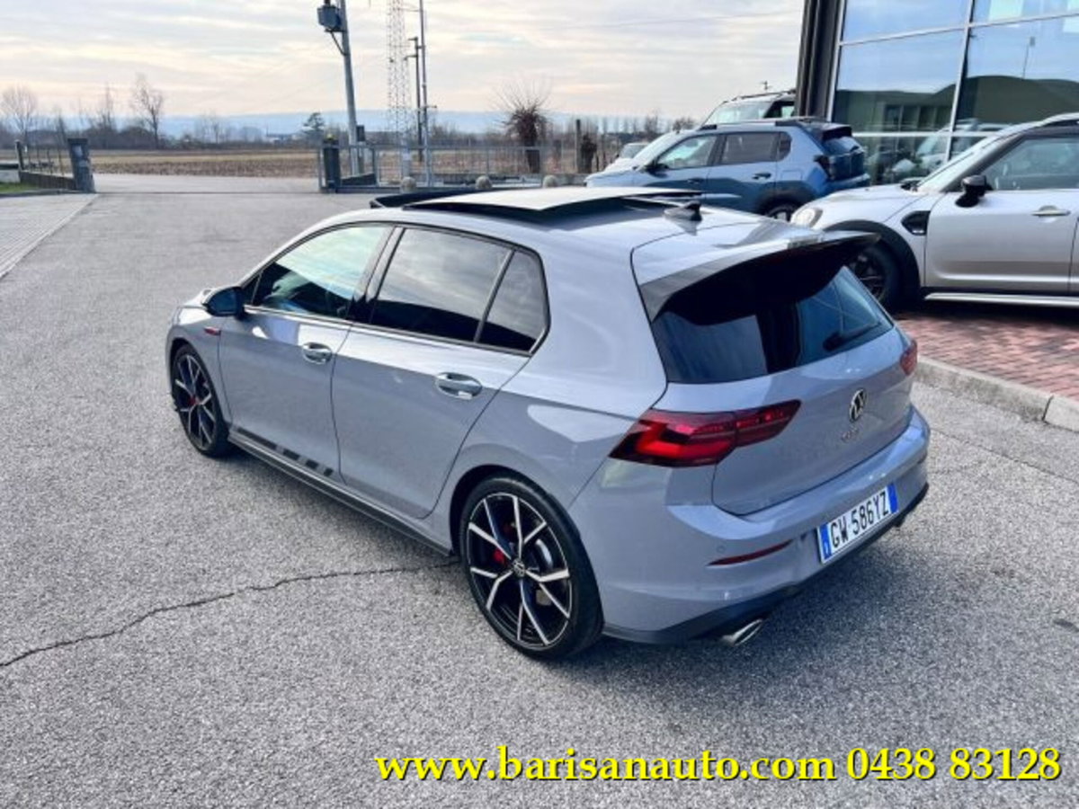 Volkswagen Golf 2.0 TSI GTI DSG Clubsport 45 (2)
