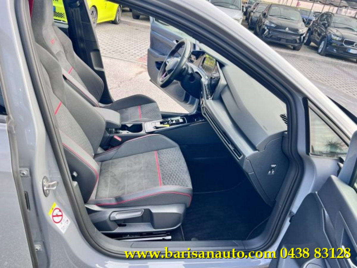 Volkswagen Golf 2.0 TSI GTI DSG Clubsport 45 (3)