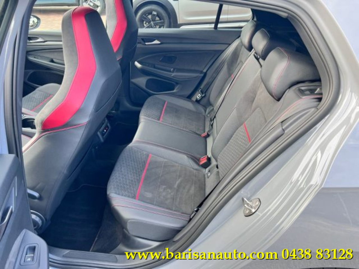 Volkswagen Golf 2.0 TSI GTI DSG Clubsport 45 (4)