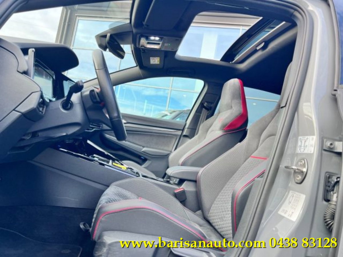 Volkswagen Golf 2.0 TSI GTI DSG Clubsport 45 (5)