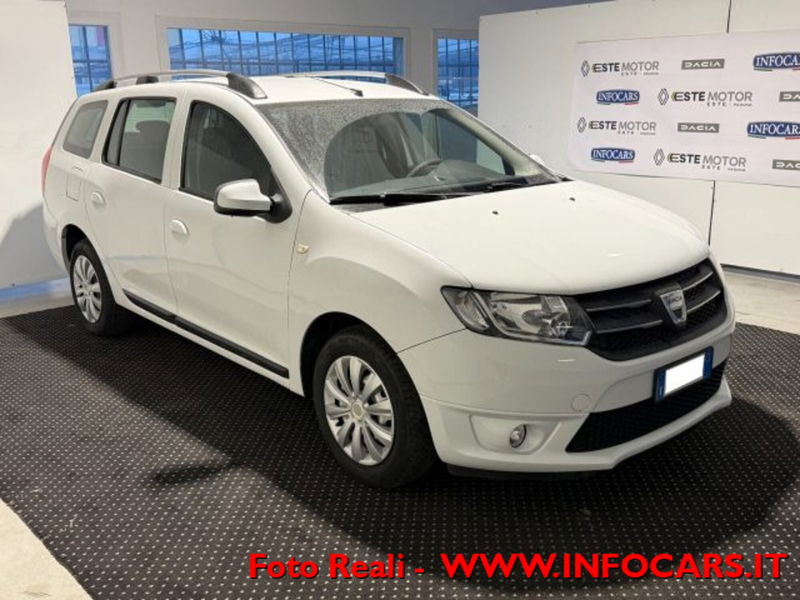 Dacia Logan MCV 1.5 dCi 8V 75CV Ambiance