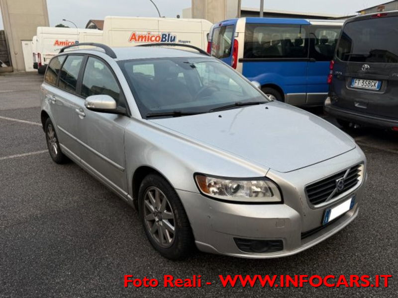 Volvo V50 2.0 D cat Kinetic