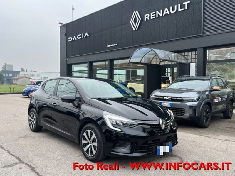 Renault Clio TCe 90 CV 5 porte Equilibre