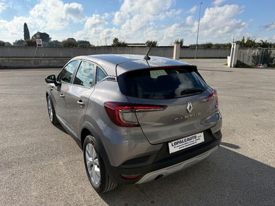 Renault Captur Blue dCi 115 CV EDC Business usata