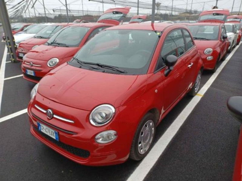 Fiat 500 1.0 Hybrid Club