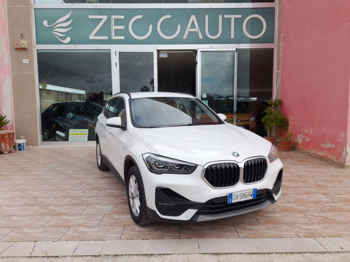 BMW X1 sDrive18d Business