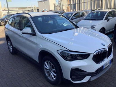 BMW X1 sDrive18d Business usata