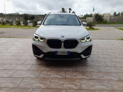 BMW X1 sDrive18d Business (4)