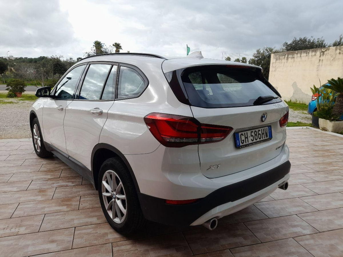 BMW X1 sDrive18d Business (5)