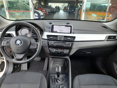 BMW X1 sDrive18d Business (9)