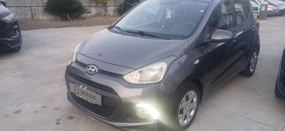 Hyundai i10 1.0 MPI BlueDrive usata