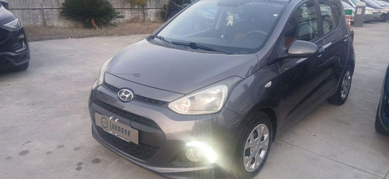 Hyundai i10 1.0 MPI BlueDrive