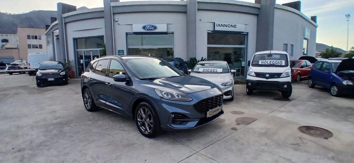 Ford Kuga 1.5 EcoBlue 120 CV aut. 2WD ST-Line X Design