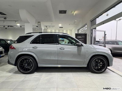 Mercedes-Benz GLE SUV 53 4Matic+ EQ-Boost AMG usata