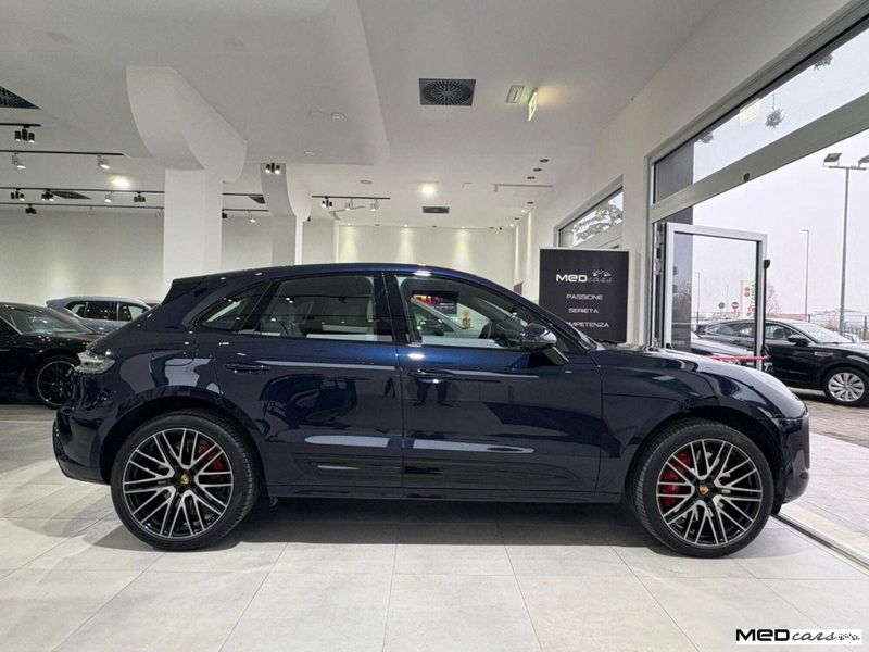 Porsche Macan 2.9 GTS 440cv pdk