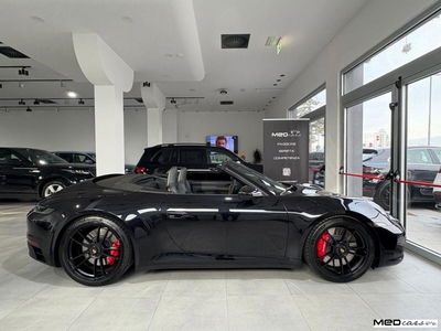 Porsche 911 Cabrio Cabrio 3.0 Carrera 4 GTS usata