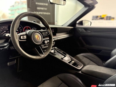 Porsche 911 Cabrio Cabrio 3.0 Carrera 4 GTS (13)