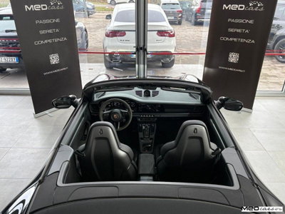 Porsche 911 Cabrio Cabrio 3.0 Carrera 4 GTS (15)
